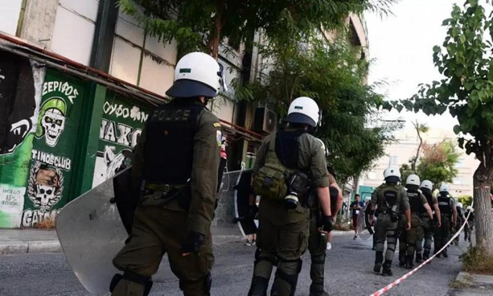 Αποκαλύψεις Μαυροειδάκου: «Τα τουρνικέ τα αγόρασαν οι αστυνομικοί με ρεφενέ – Βράζει η ΕΛΑΣ»